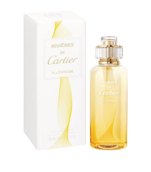 Cartier Rivières de Allégresse Eau de Toilette 100ml - Fragrance at MyPerfumeShop by Cartier