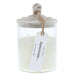 Liberty Candles Inspiration Glass Jar Candle 280g - Bergamot & Ginger - Candles at MyPerfumeShop by Liberty Candles