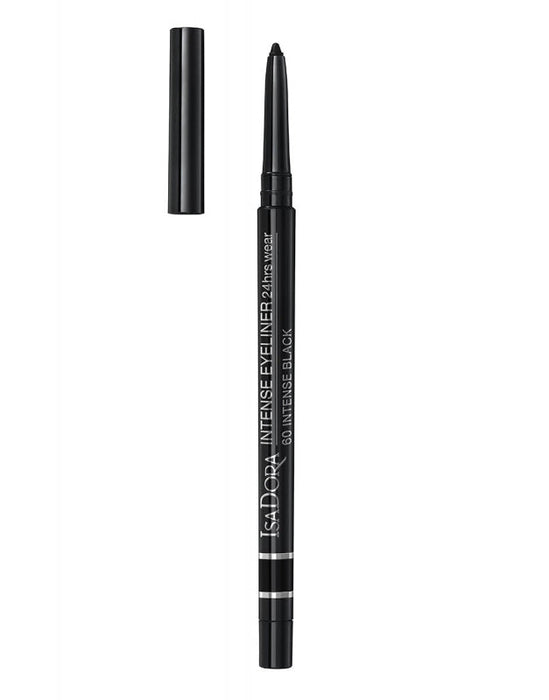 IsaDora Intense Eyeliner 24h Wear 0.35g - 65 Dark Blue - Cosmetics at MyPerfumeShop by IsaDora