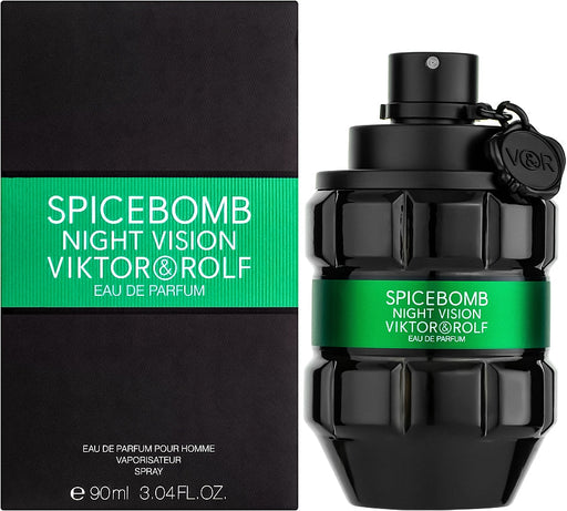 Viktor & Rolf Spicebomb Night Vision Eau de Parfum 90ml - Fragrance at MyPerfumeShop by Viktor & Rolf