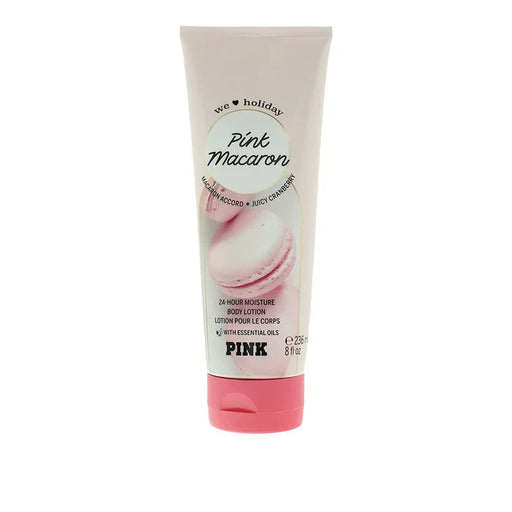 Victoria's Secret Pink Pink Macaron Body Lotion 236ml - Body Moisturisers at MyPerfumeShop by Victoria's Secret