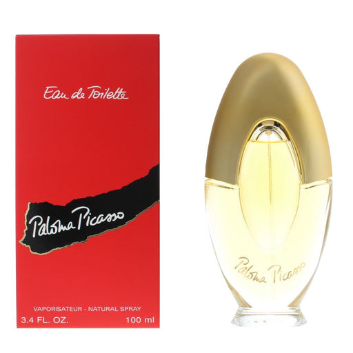 Paloma Picasso Eau de Toilette 100ml Spray - Fragrance at MyPerfumeShop by Paloma Picasso