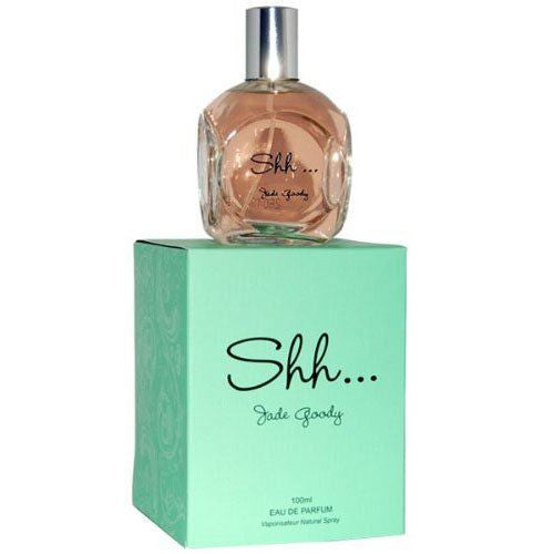 Jade Goody Shh Eau de Parfum 100ml Spray - Personal Care at MyPerfumeShop by Jade Goody