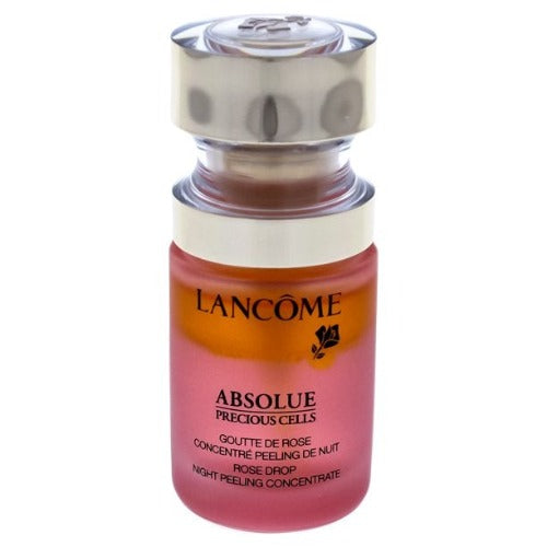 Lancome Absolue Precious Cells Rose Drop Night Peeling Concentrate 15ml - Skincare at MyPerfumeShop by Lancome