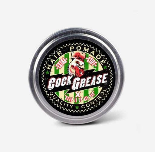 Cock Grease X Hair Pomade 50g - Haircare at MyPerfumeShop by Cock Grease