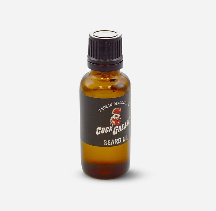 Cock Grease Beard Oil 30ml - Mens Grooming at MyPerfumeShop by Cock Grease