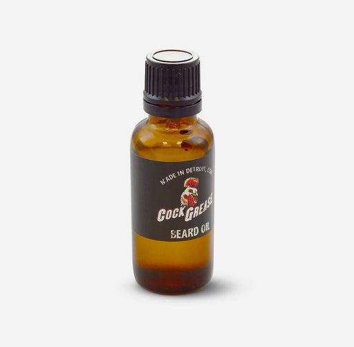 Cock Grease Beard Oil 30ml - Mens Grooming at MyPerfumeShop by Cock Grease