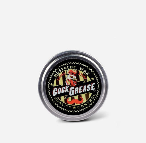 Cock Grease Mustache Wax 15g - Shaving & Grooming at MyPerfumeShop by Cock Grease