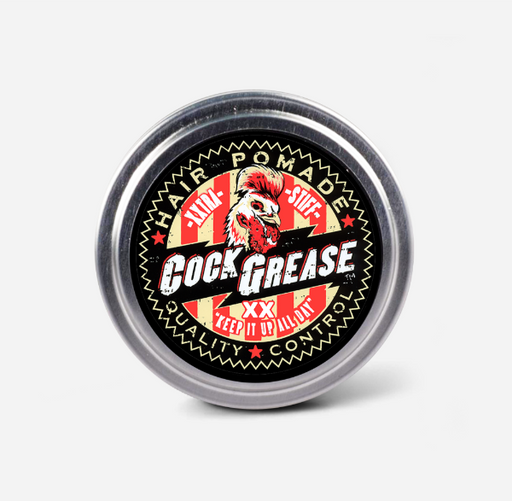 Cock Grease XX Hair Pomade 50g - Haircare at MyPerfumeShop by Cock Grease