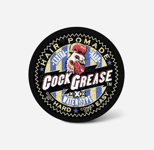 Cock Grease XXX Hair Pomade 50g - Haircare at MyPerfumeShop by Cock Grease