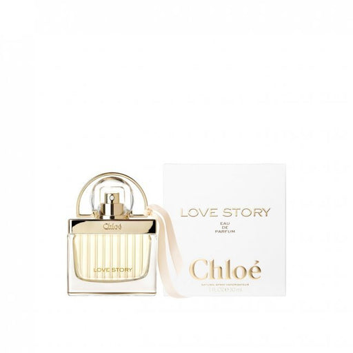 Chloé Love Story Eau de Parfum 30ml - Fragrance at MyPerfumeShop by Chloé