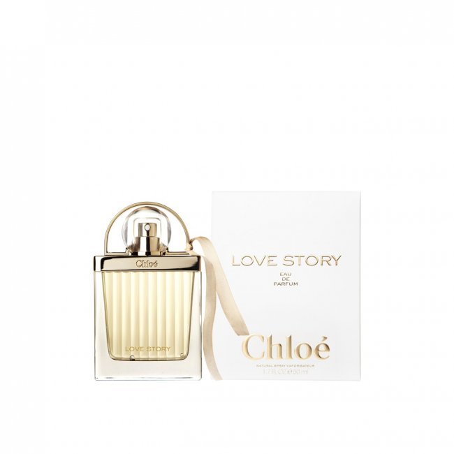 Chloé Love Story Eau de Parfum 50ml - Fragrance at MyPerfumeShop by Chloé