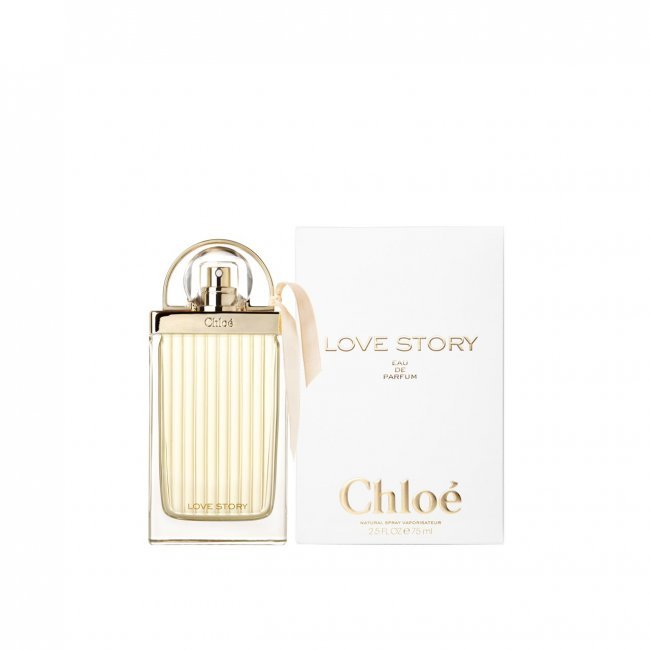 Chloé Love Story Eau de Parfum 75ml - Fragrance at MyPerfumeShop by Chloé