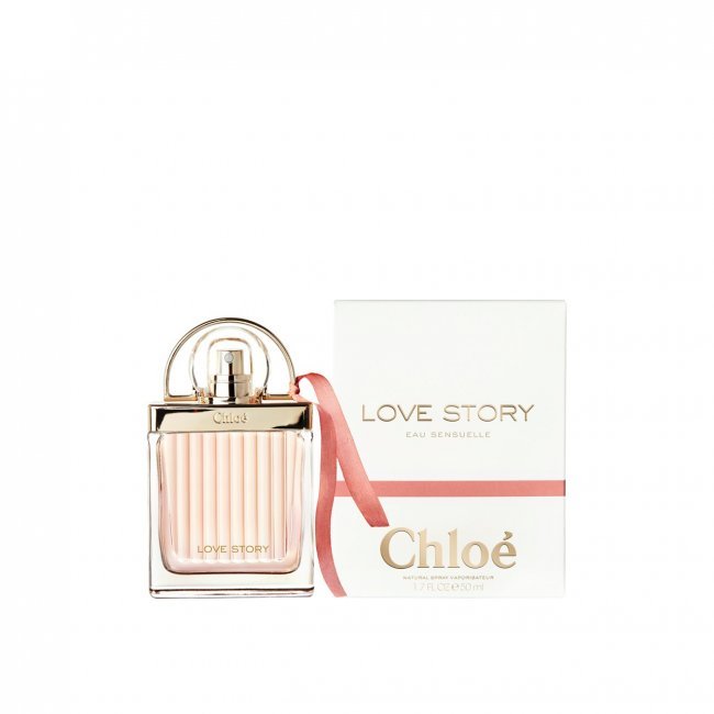 Chloé Love Story Eau Sensuelle Eau de Parfum 50ml - Fragrance at MyPerfumeShop by Chloé