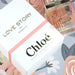 Chloé Love Story Eau Sensuelle Eau de Parfum 50ml - Fragrance at MyPerfumeShop by Chloé