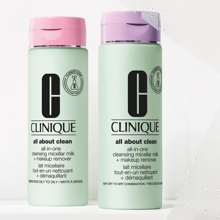 Clinique All-in-One Cleansing Micellar Milk & Makeup Remover 200ml - Make-up Removers at MyPerfumeShop by Clinique