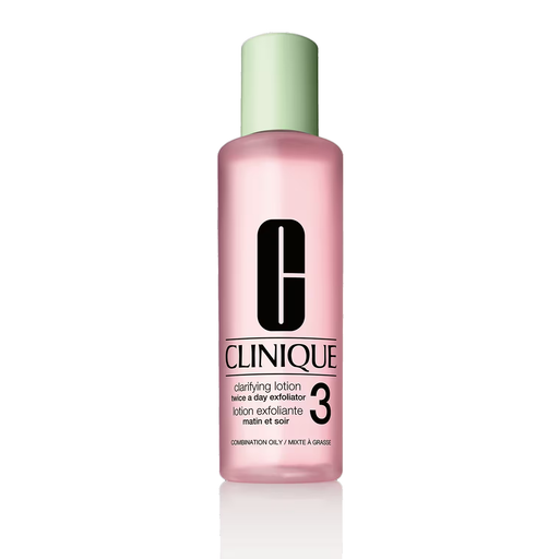 Clinique Clarifying Lotion 3 for Combination Oily Skin 200ml - Lotion at MyPerfumeShop by Clinique