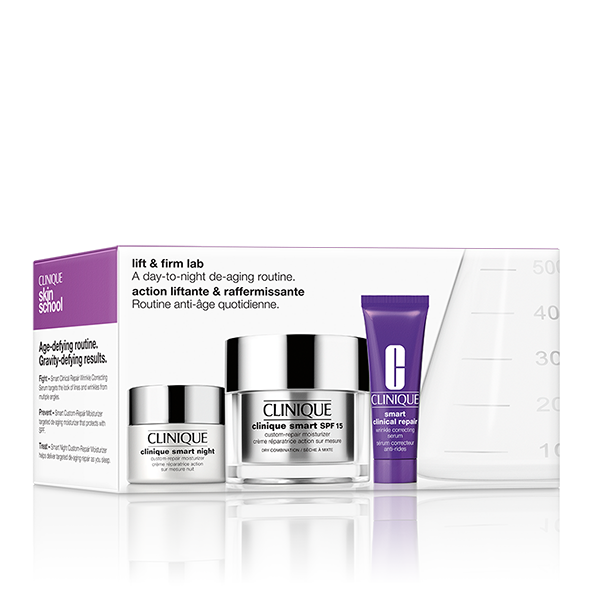 Clinique Lift & Firm Lab Gift Set - Gift Set at MyPerfumeShop by Clinique