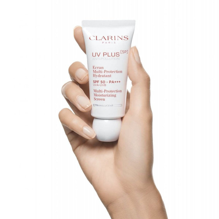 L'Oreal Clarins UV Plus Anti-Pollution Multi-Protection Moisturizing Screen 30ML - Beauty at MyPerfumeShop by L'Oreal