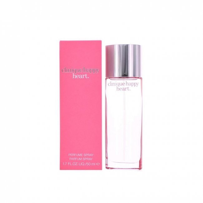 Clinique Happy Heart Eau de Parfum 50ml - Perfume & Cologne at MyPerfumeShop by Clinique