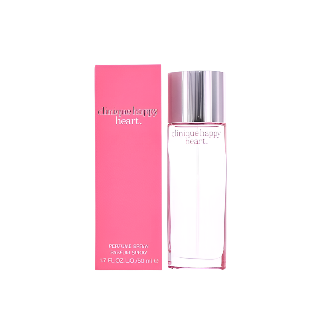 Clinique Happy Heart Eau de Parfum 50ml