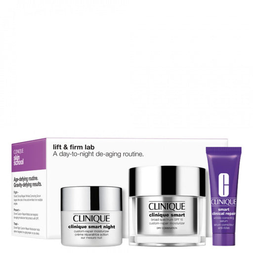 Clinique Lift & Firm Lab Gift Set - Gift Set at MyPerfumeShop by Clinique