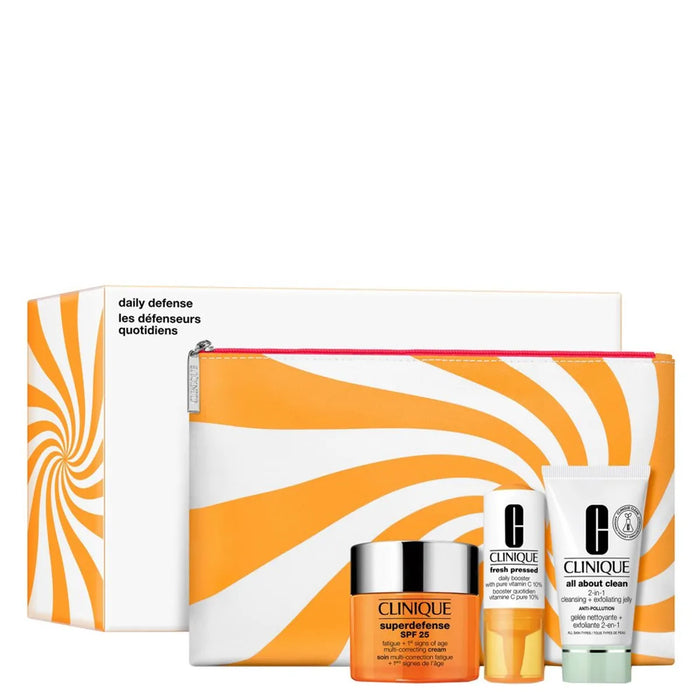 Clinique Fatigue Fighters Gift Set - Gift Set at MyPerfumeShop by Clinique