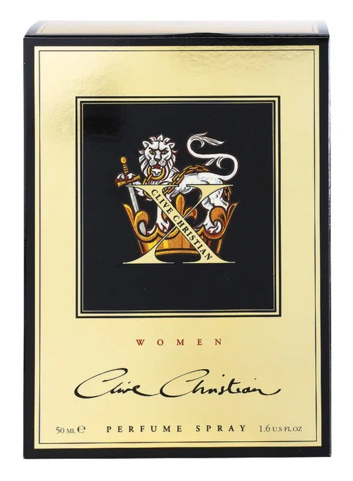 Clive Christian X for Women Eau de Parfum 50ml Spray - Fragrance at MyPerfumeShop by Clive Christian