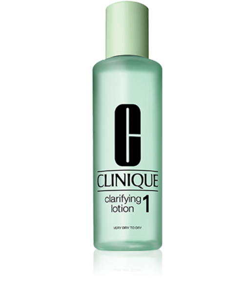 Clinique Cleansing Range Clarifying Lotion 200ml 1 - Very Dry to Dry - Skincare at MyPerfumeShop by Clinique