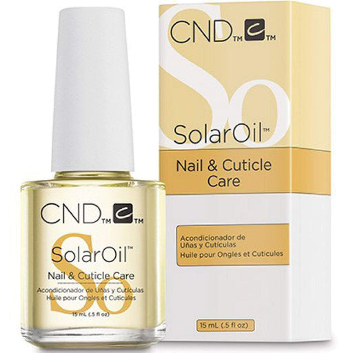 CND Essentials Shellac Solar Oil Nail & Cuticle Conditioner - 3.7ml - Oils at MyPerfumeShop by CND