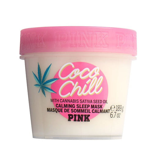 Victoria's Secret Pink Coco Chill With Canabis Sativa Seed Oil Mask 189g - Mask at MyPerfumeShop by Victoria's Secret