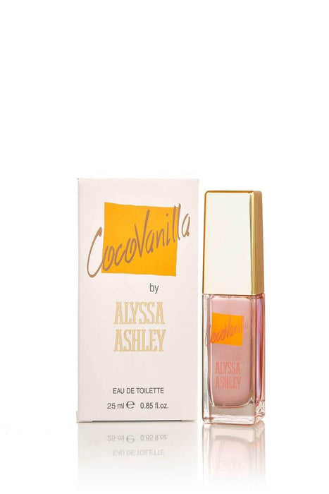 Alyssa Ashley Coco Vanilla Eau de Cologne Spray 100ml - Perfume & Cologne at MyPerfumeShop by Alyssa Ashley