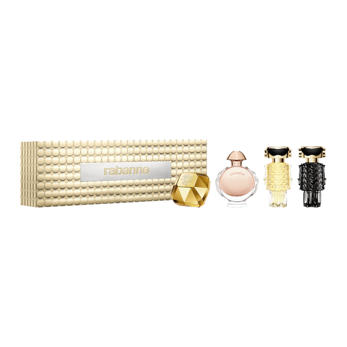 Paco Rabanne Miniatures Gift Set