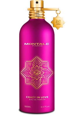 Montale Paris Crazy In Love 100ml Eau De Parfum Spray - Ladies Fragrances at MyPerfumeShop by Montale