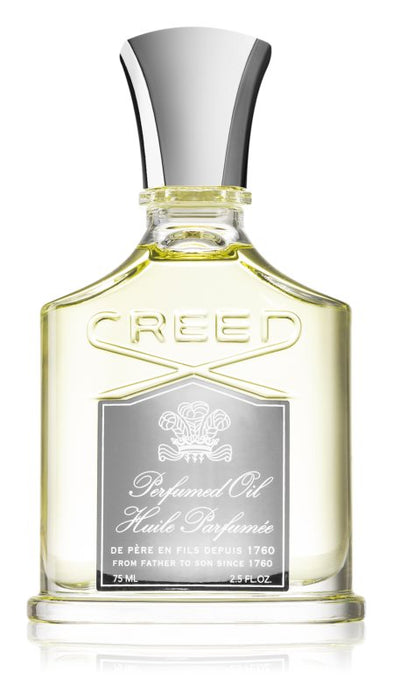 Creed Green Irish Tweed Perfumed Oil 75ml Spray - Fragrance at MyPerfumeShop by Creed