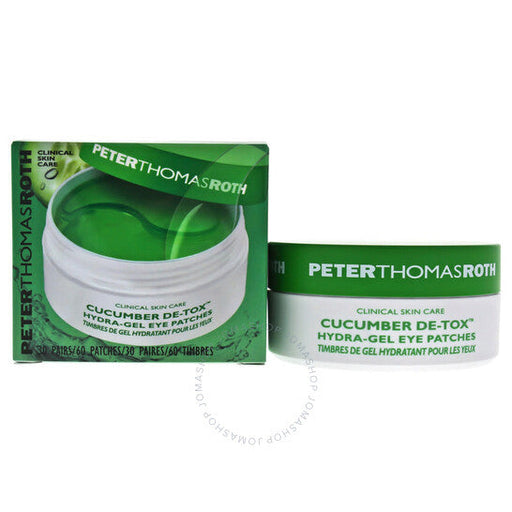 Peter Thomas Roth Cucumber De-Tox Hydra-Gel Eye Patches 60pcs - Skincare at MyPerfumeShop by Peter Thomas Roth