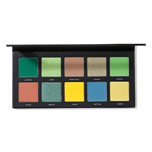 LaRoc Cosmetics Pro Intergalactic Eyeshadow Palette 5.8g - Cosmetics at MyPerfumeShop by LaRoc Cosmetics