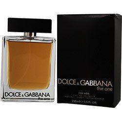 Dolce & Gabbana The One for Men by Eau de Toilette Spray 150ml - Fragrance at MyPerfumeShop by Dolce & Gabbana