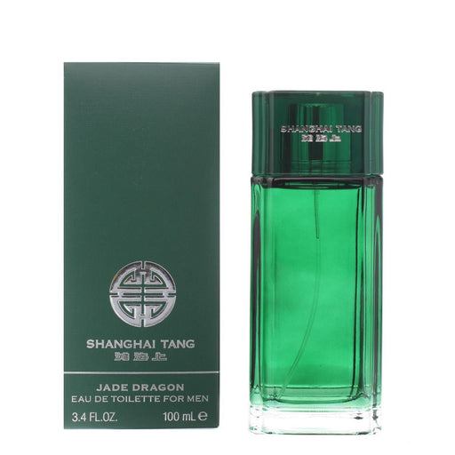 Shanghai Tang Jade Dragon Eau de Toilette 100ml Spray - Perfume & Cologne at MyPerfumeShop by Shanghai Tang