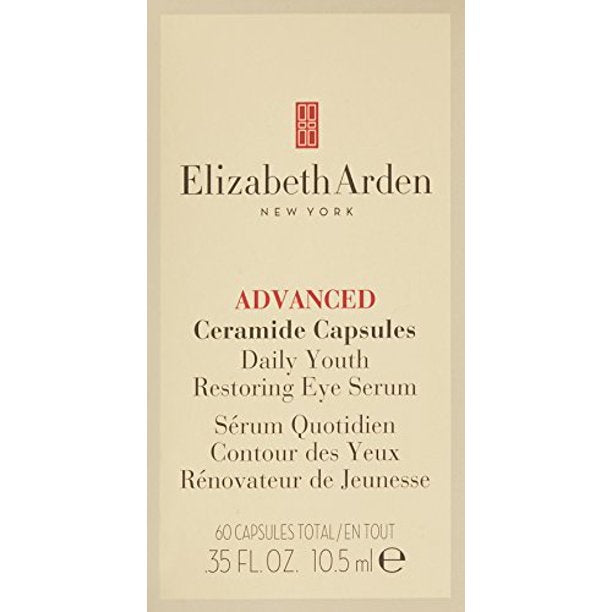 Elizabeth Arden Advanced Ceramide Capsules Daily Youth Restoring Serum 30 capsules - Skincare at MyPerfumeShop by Elizabeth Arden