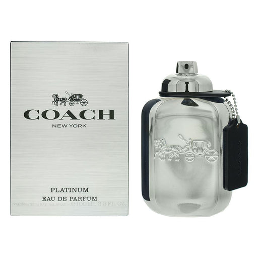 Coach Platinum Edp 100Ml - Perfume & Cologne at MyPerfumeShop by Coach