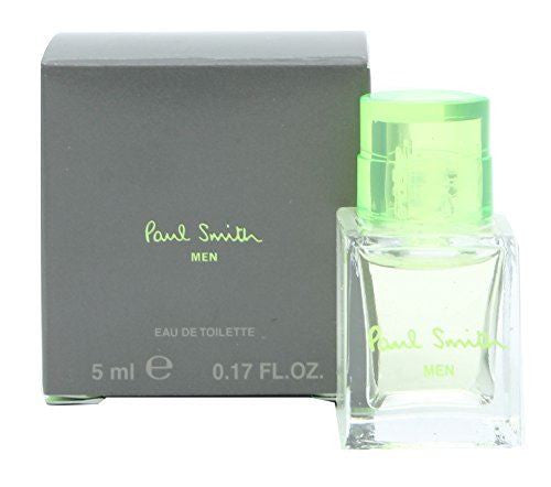 Paul Smith Men Eau de Toilette 5ml - Fragrance at MyPerfumeShop by Paul Smith