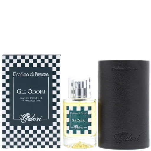 Odori Gli Eau De Toilette Spray 50ml - Fragrance at MyPerfumeShop by Odori