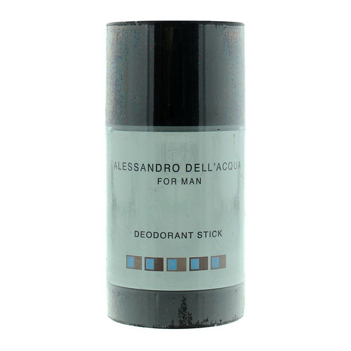 Alessandro Della Torre Alessandro Dell'Acqua M Deodorant Stick 75Ml - Fragrance at MyPerfumeShop by Alessandro Della Torre