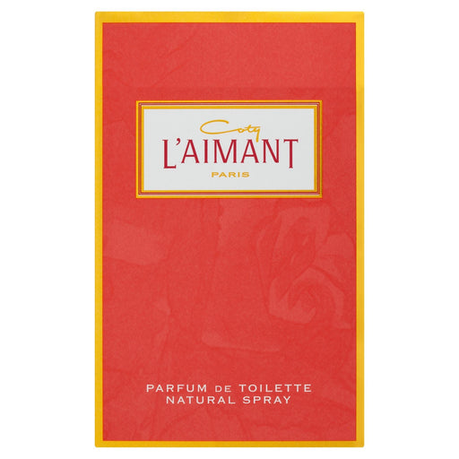 Coty L'aimant Paris Parfum de Toilette Natural Spray 30ml - Perfume & Cologne at MyPerfumeShop by Coty