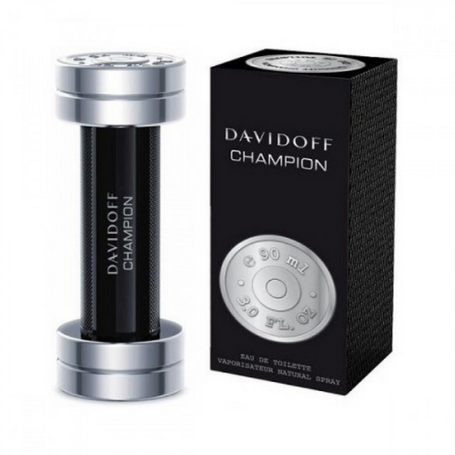 Davidoff Champion Eau de Toilette 90ml - Perfume & Cologne at MyPerfumeShop by Davidoff