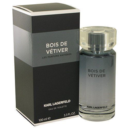 Karl Lagerfeld Bois De Vetiver Eau De Toilette 100ml Spray - Fragrance at MyPerfumeShop by Karl Lagerfeld