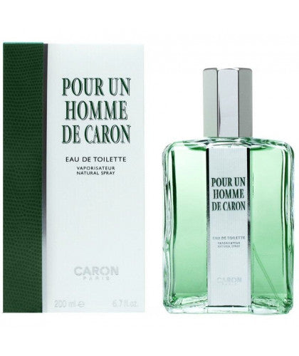 Pour Un Homme Caron Eau De Toilette 500ml - Eau De Toilette at MyPerfumeShop by Caron