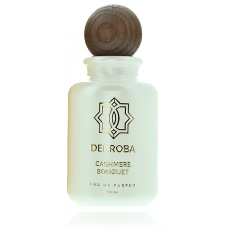 Delroba Cashmere Bouquet For Woman Eau de Parfum 100ml - Eau De Parfum at MyPerfumeShop by Delroba