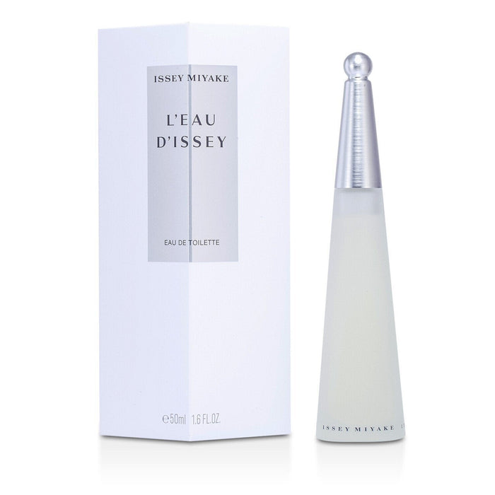 Issey Miyake L'Eau D'Issey Eau de Toilette Natural Spray 50ml - Perfume & Cologne at MyPerfumeShop by Issey Miyake